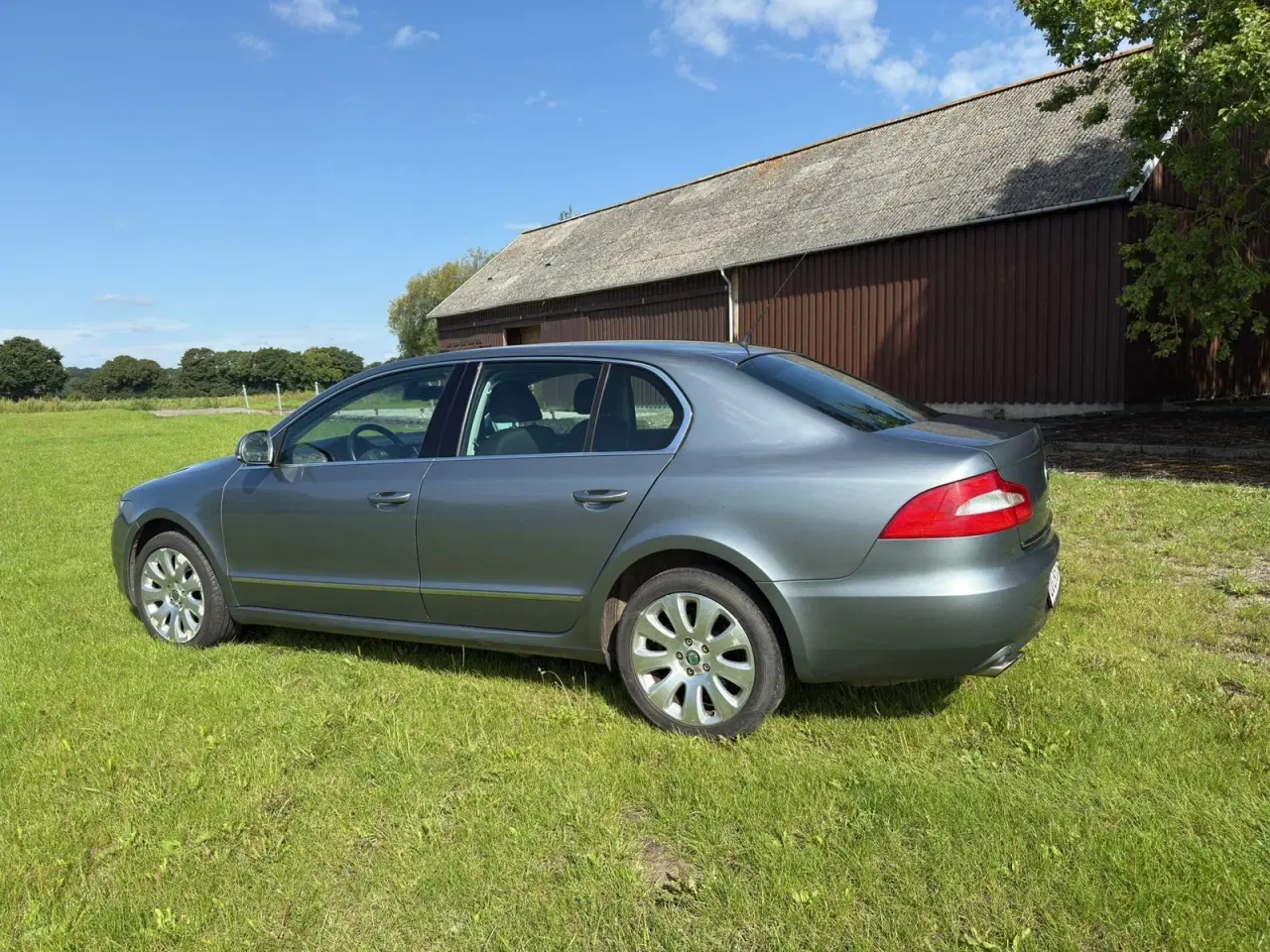 Billede 7 - Skoda Superb 1,8 TSi 160 Comfort DSG