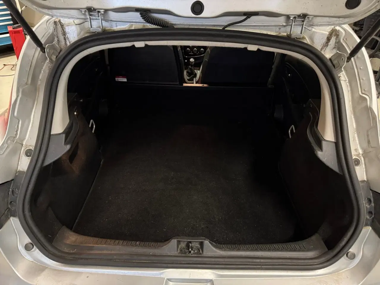 Billede 14 - Renault Clio IV 1,5 dCi 90 Expression Van