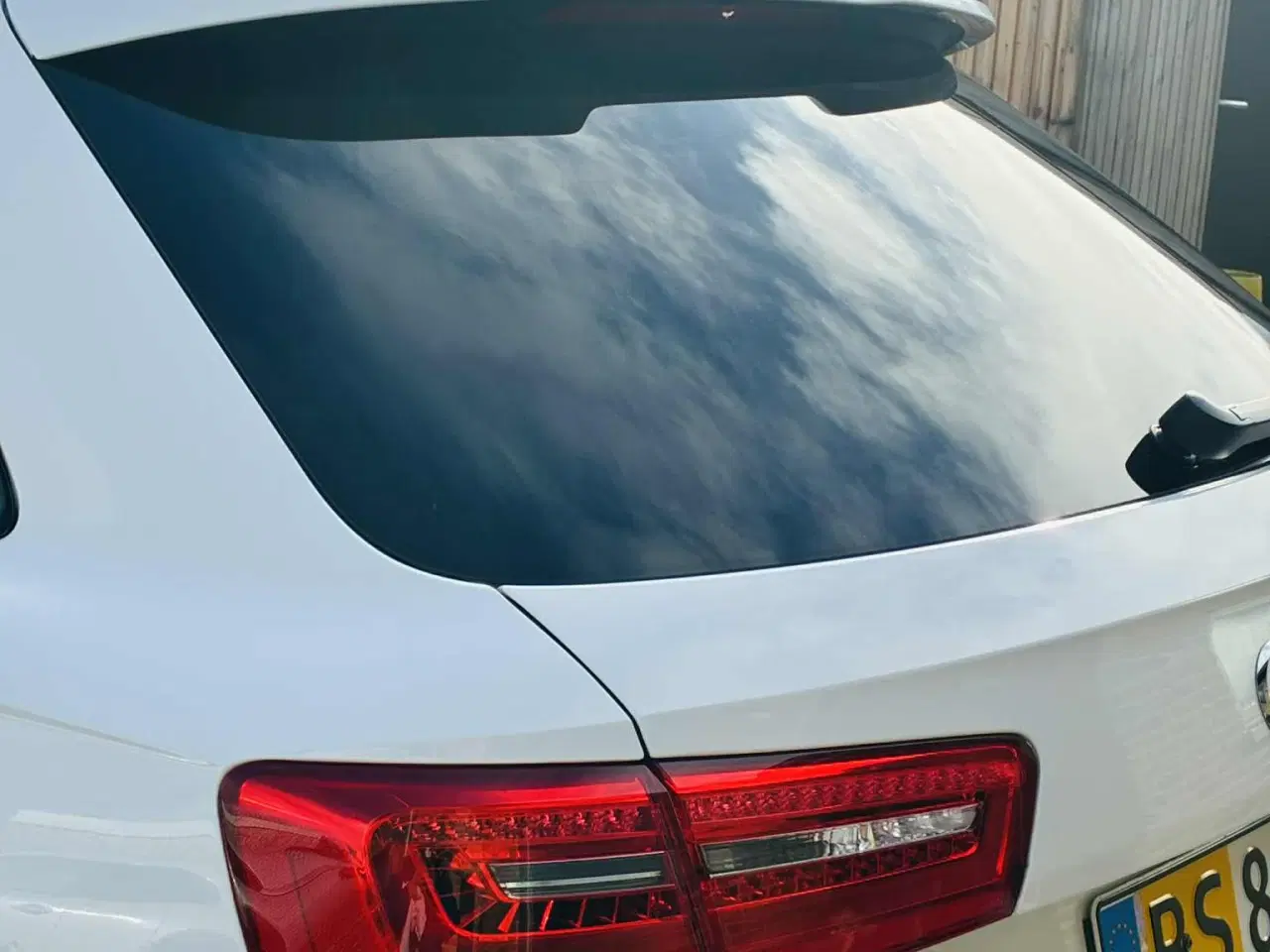 Billede 15 - Audi A6 TDi 313 Avant quattro 