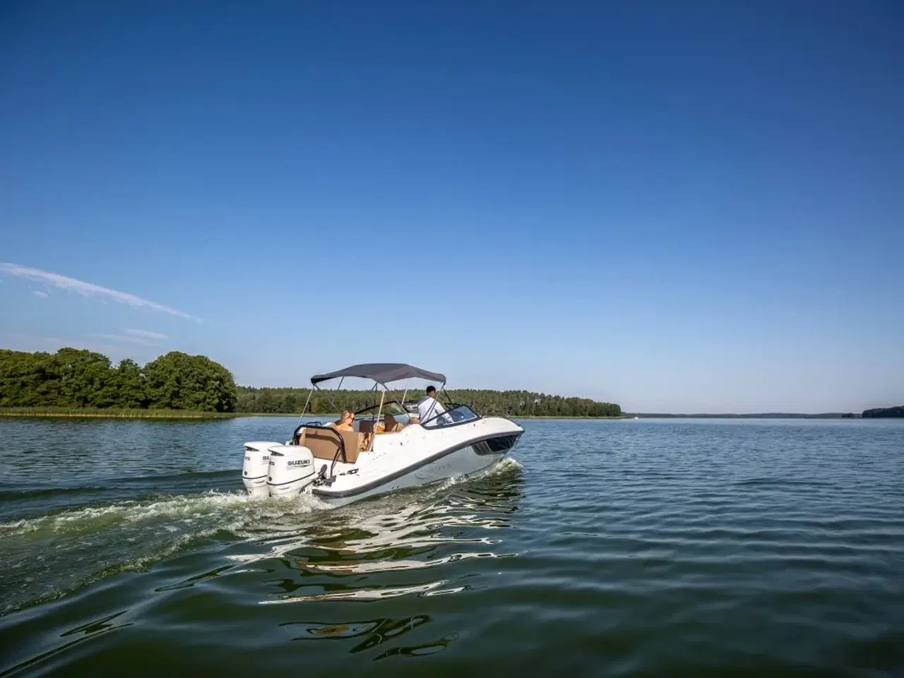 Billede 10 - Coaster DC7 - 150 HK Yamaha/udstyr