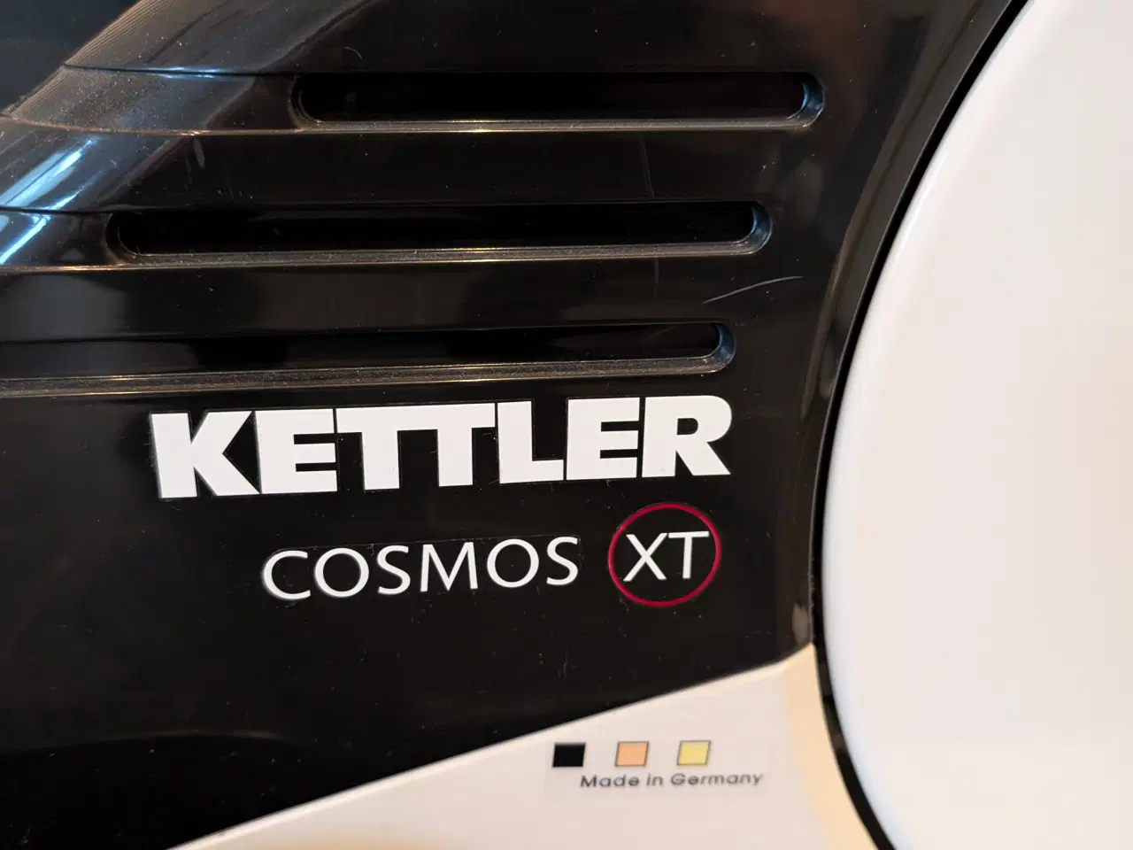 Billede 1 - Crosstrainer - Kettler Cosmos XT