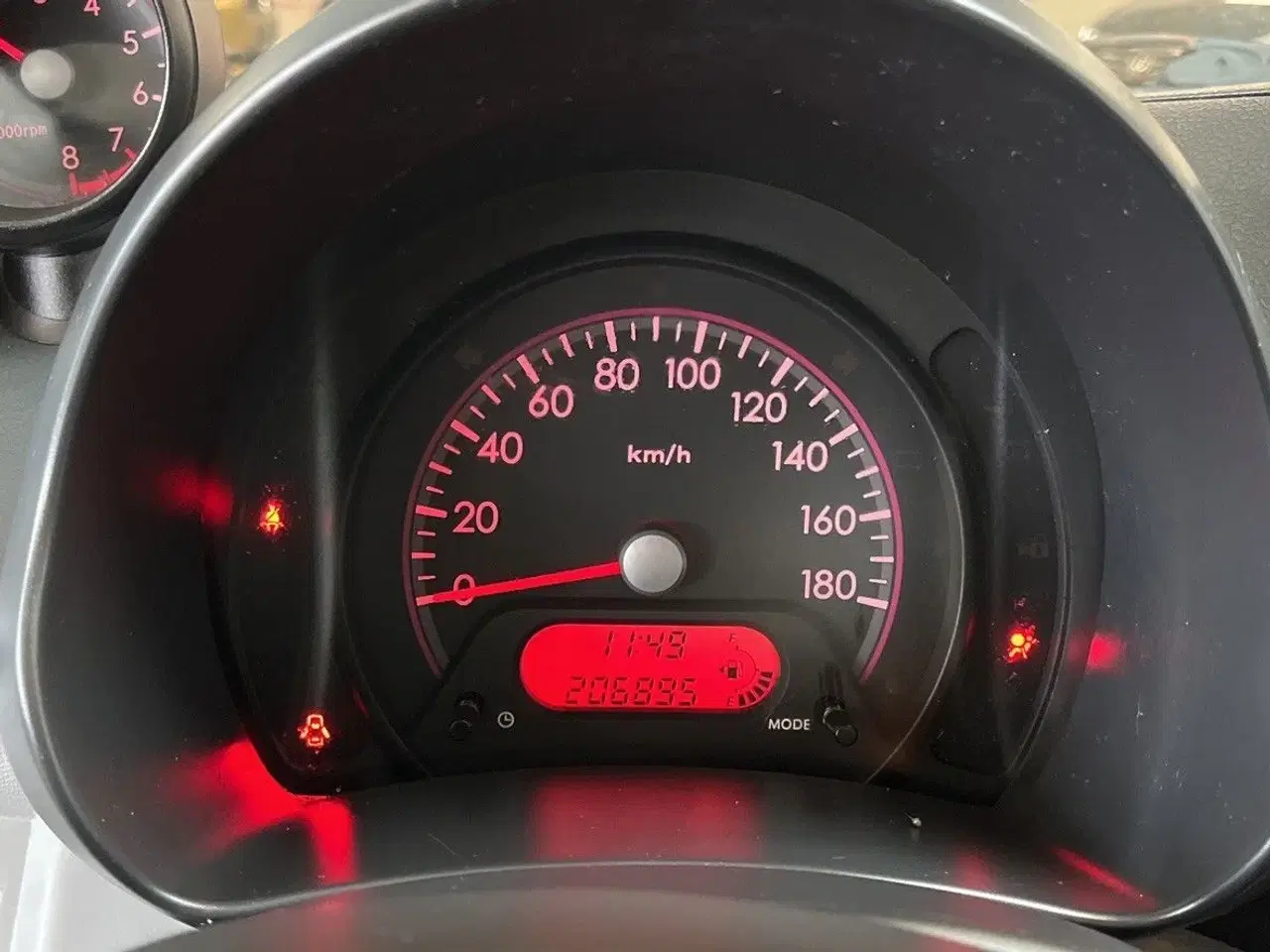 Billede 13 - Suzuki Alto 1,0 12V 68HK 5d