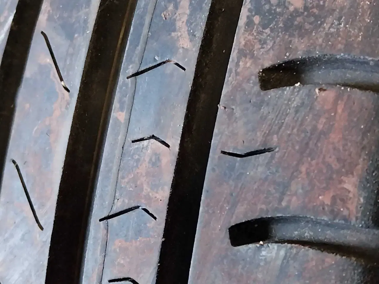 Billede 7 - 4 sommerdæk falken 155/65-14