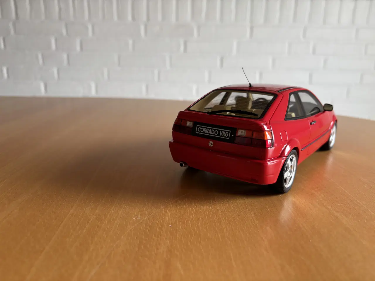 Billede 4 - Vw Corrado VR6 1:18