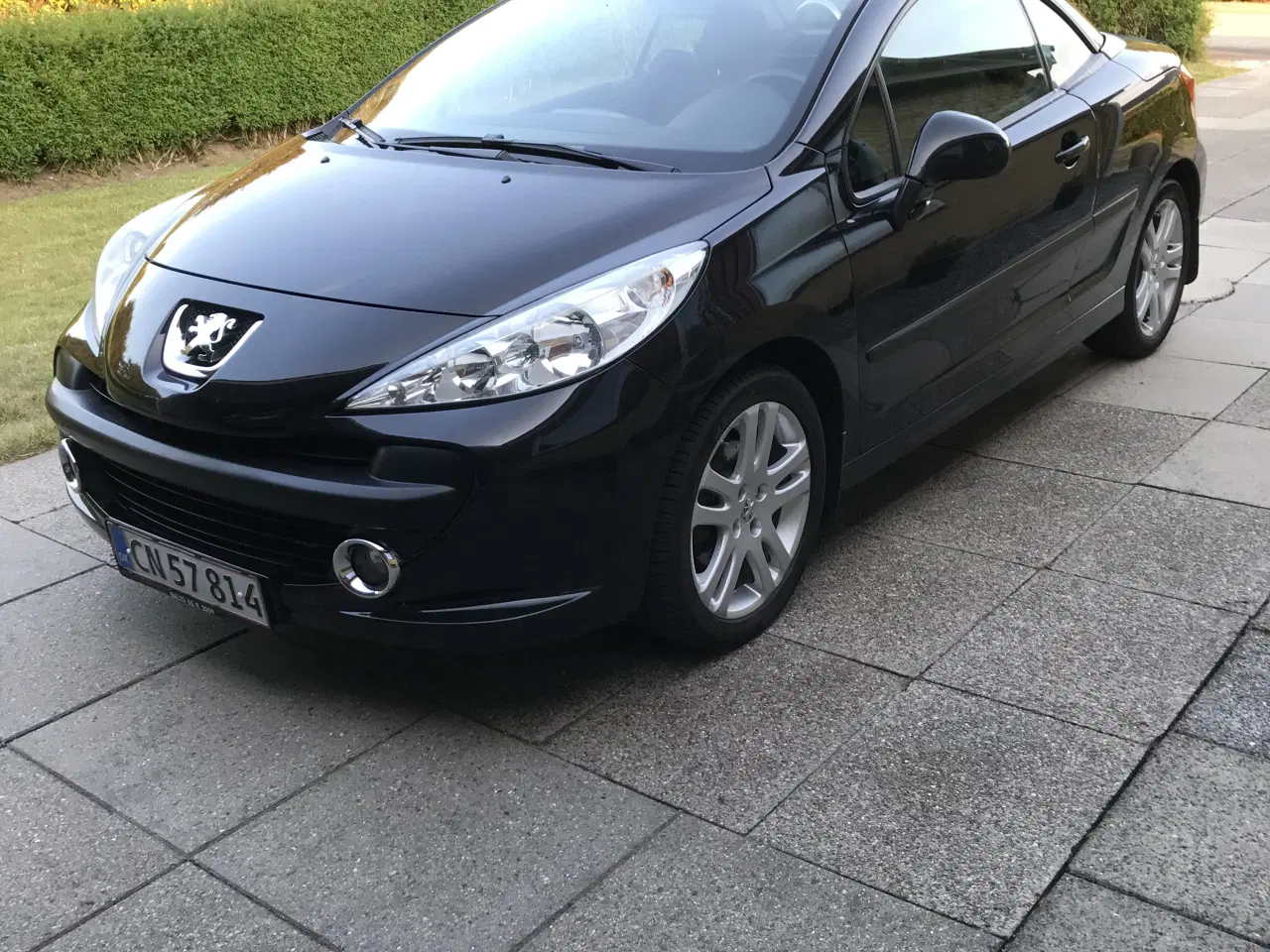 Billede 3 - Originale Peugeot alufælge