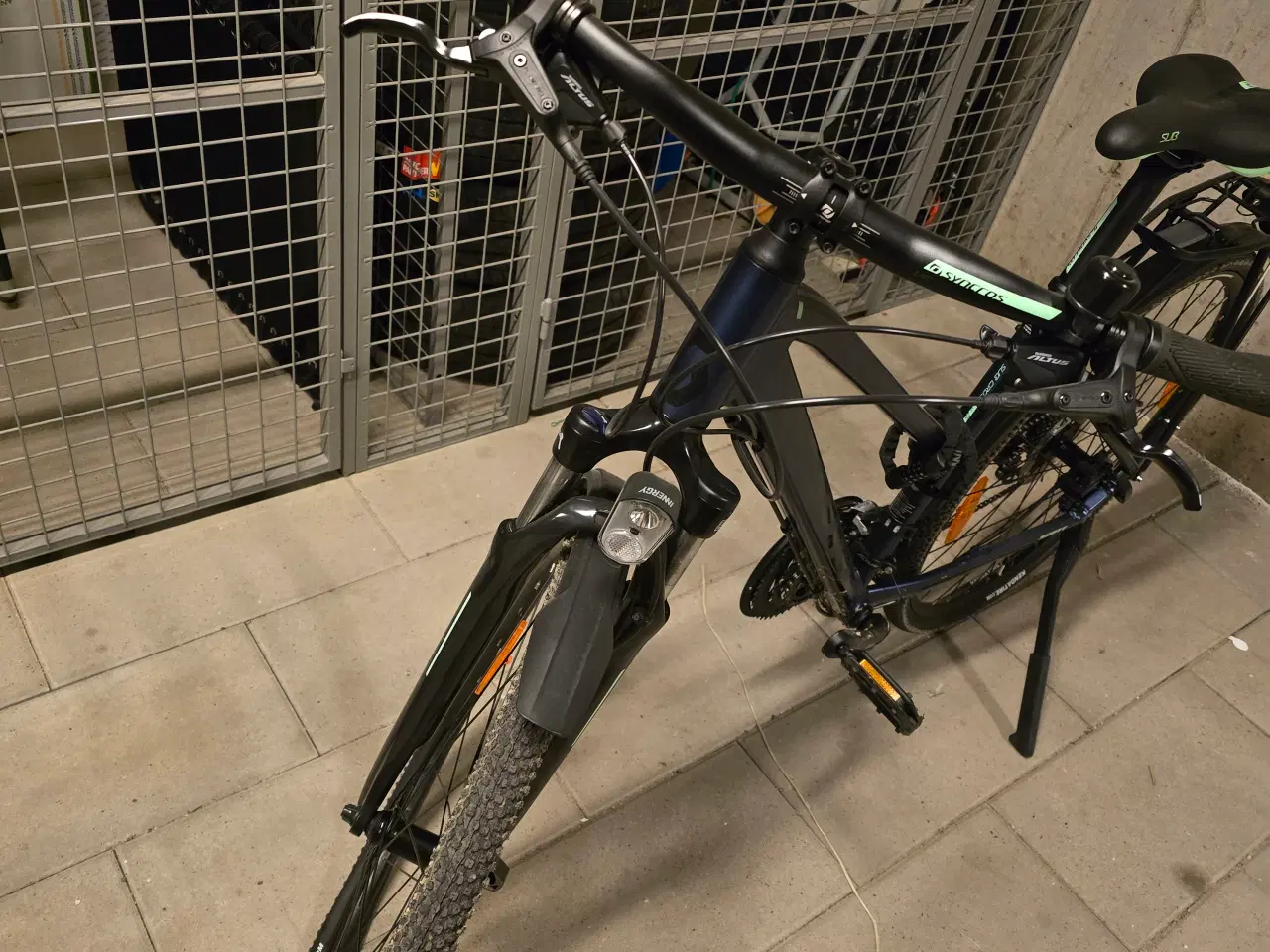 Billede 3 - Dame Cykel til sælg model Scott🚲