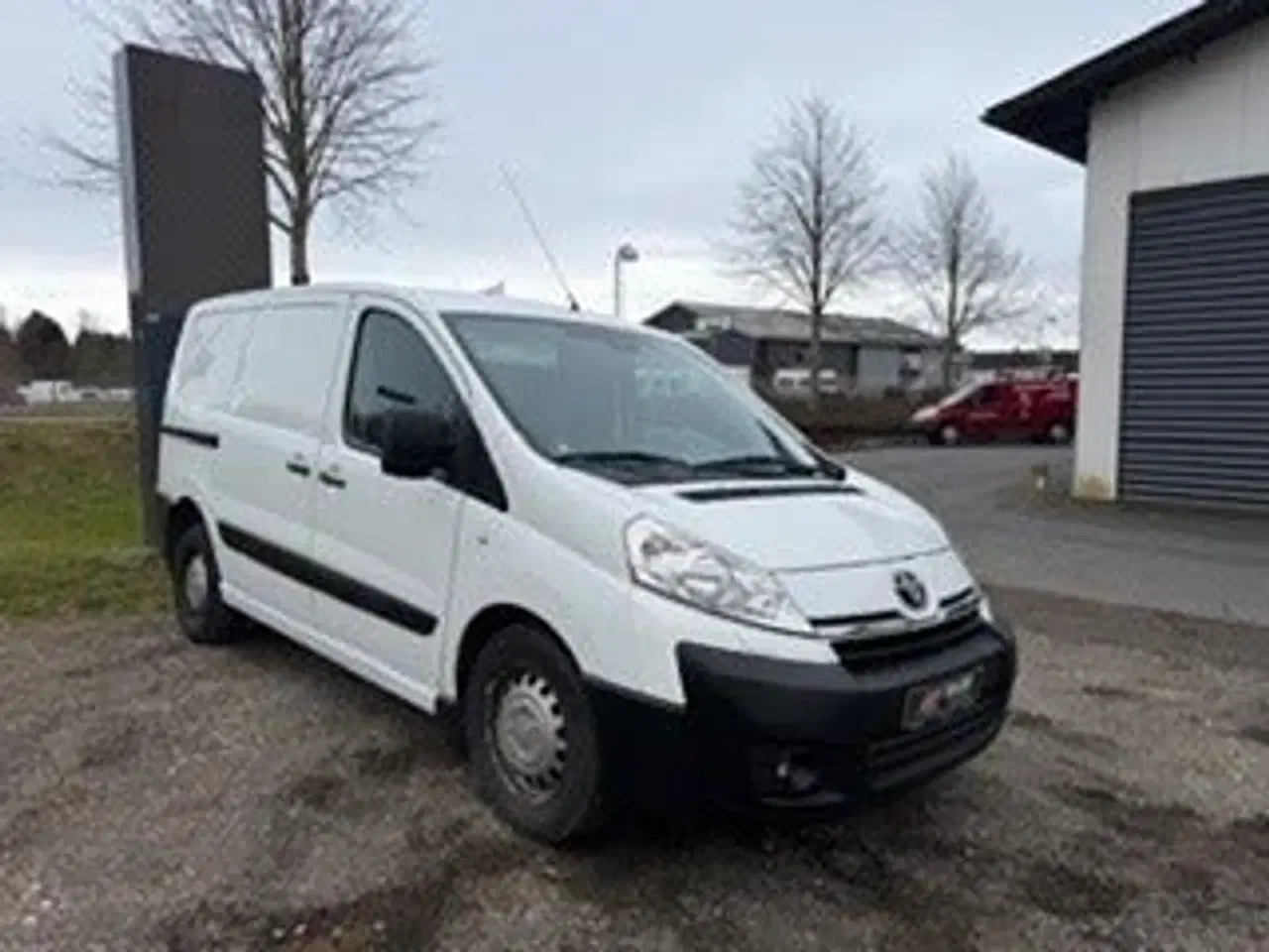 Billede 1 - Toyota ProAce 2,0 D 128 T1 L1H1