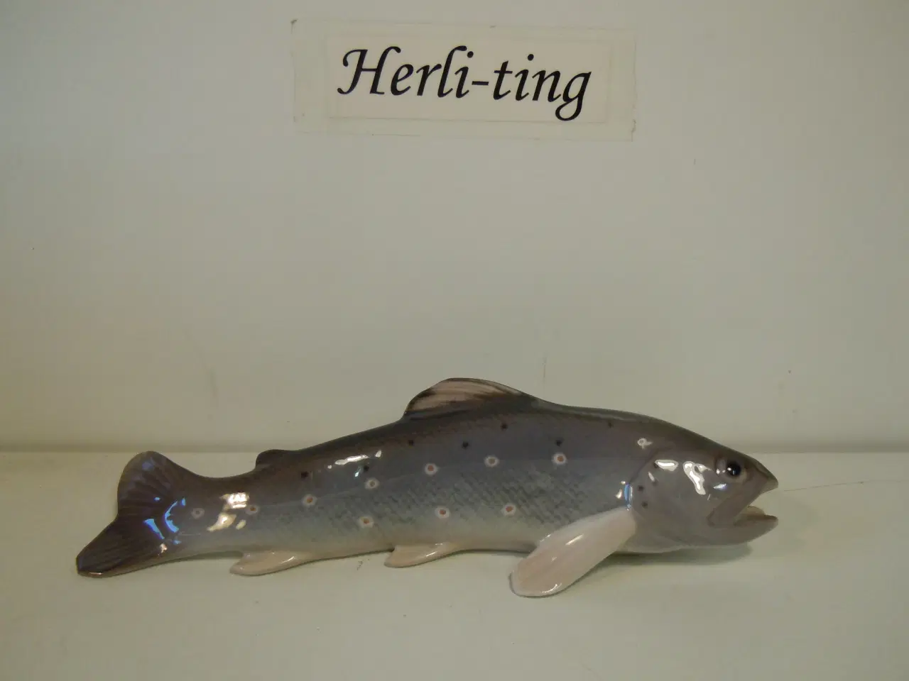 Billede 1 - Restsalg B&G Ørred nr 1803