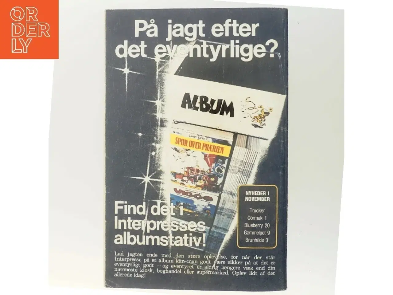 Billede 3 - Fantomet: Dæmonmasken (Bog)