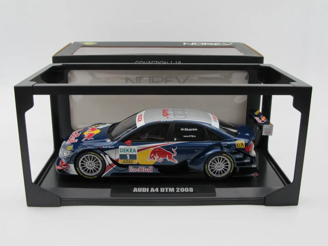 Billede 8 - 2008 Audi A4 DTM #1 Mattias Ekström - 1:18