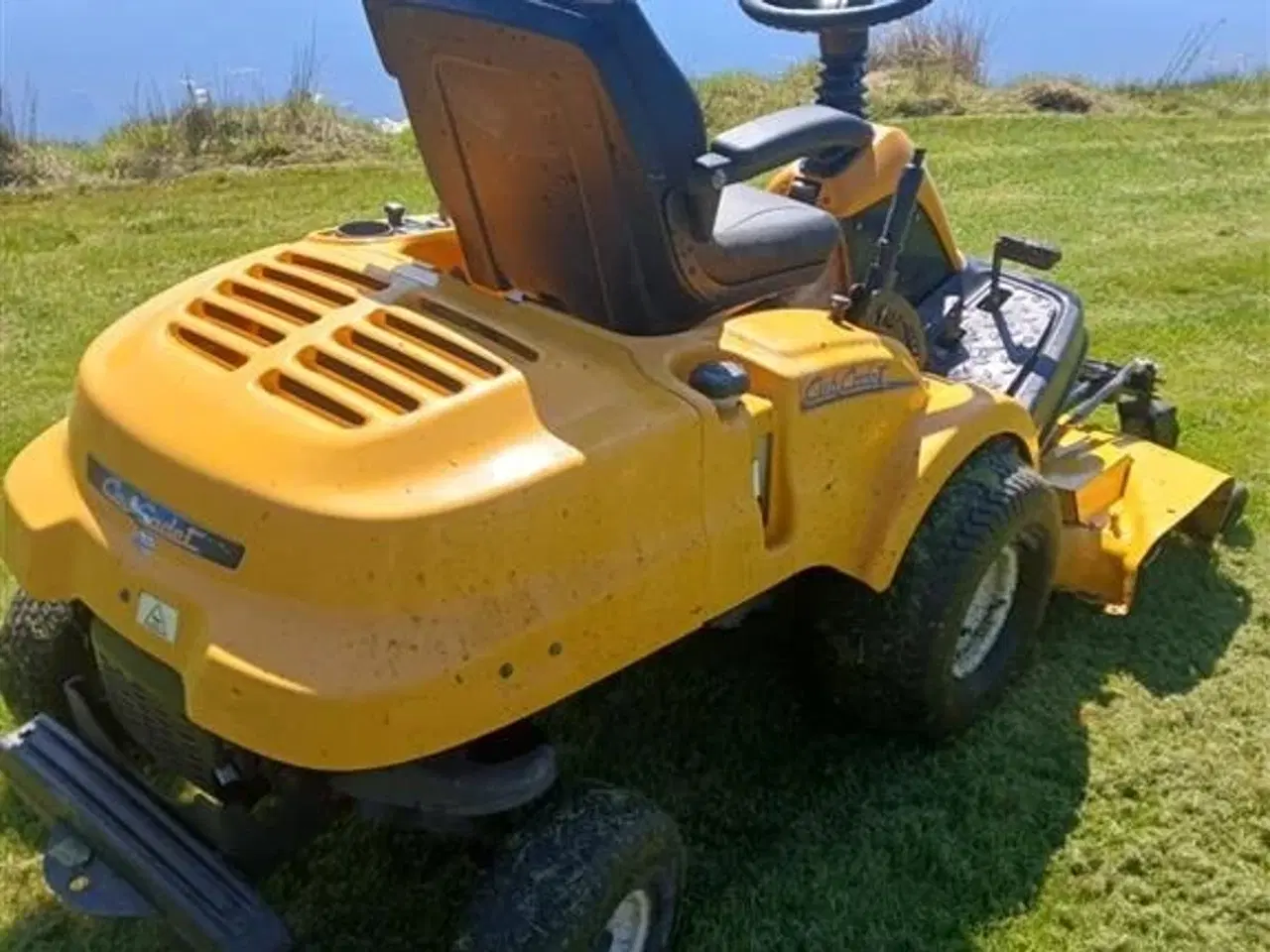 Billede 3 - Cub Cadet FMZ 50 momsfri