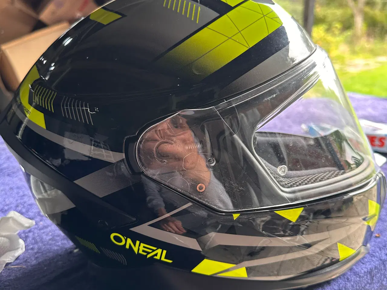 Billede 2 - O’neal hjelm