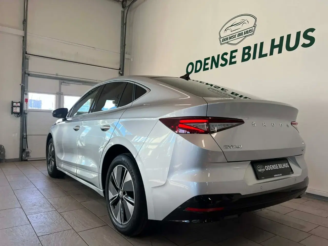 Billede 3 - Skoda Enyaq 60 iV Coupé