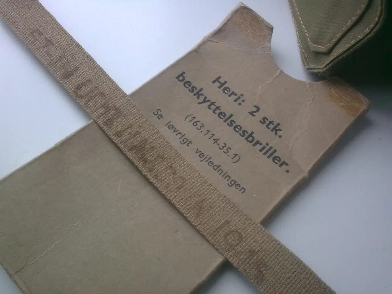 Billede 18 - Verdenskrig 1914-18 DK og Europa