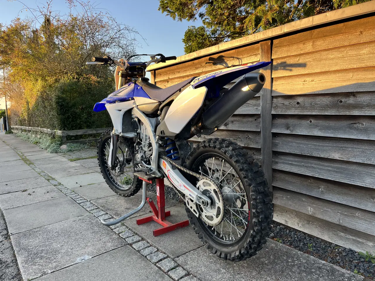 Billede 6 - Yamaha YZF 450 2012