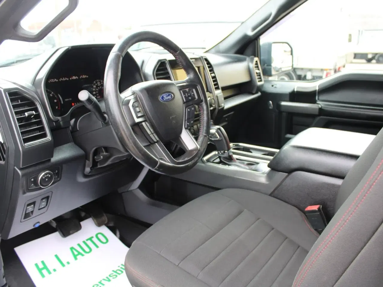 Billede 3 - Ford F-150 3,5 XLT FX4 Special Edition Sport