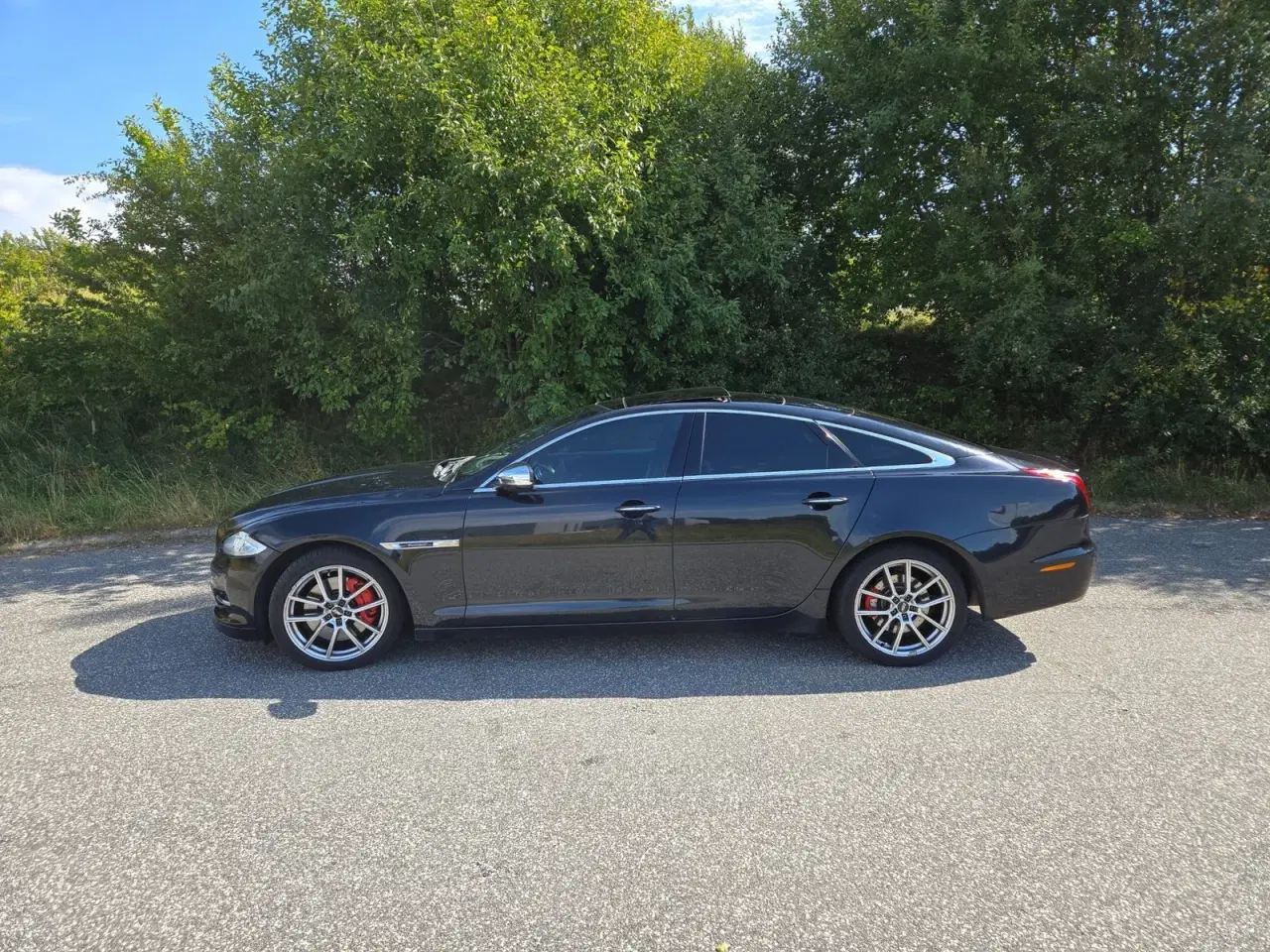 Billede 4 - Jaguar XJ 3,0 D V6 Luxury aut.