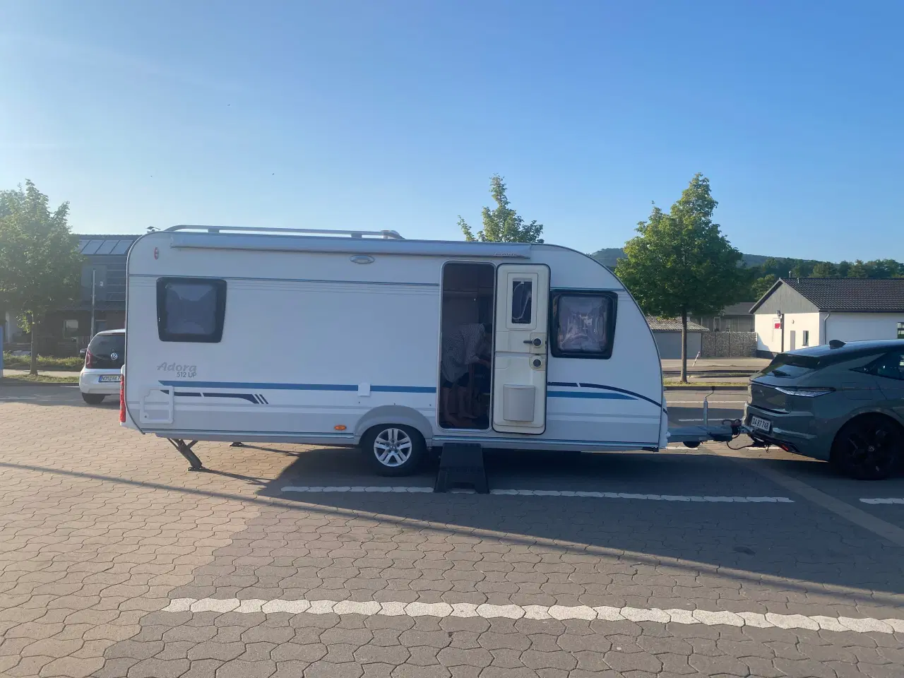 Billede 9 - Camping Adria Adora 512 UP