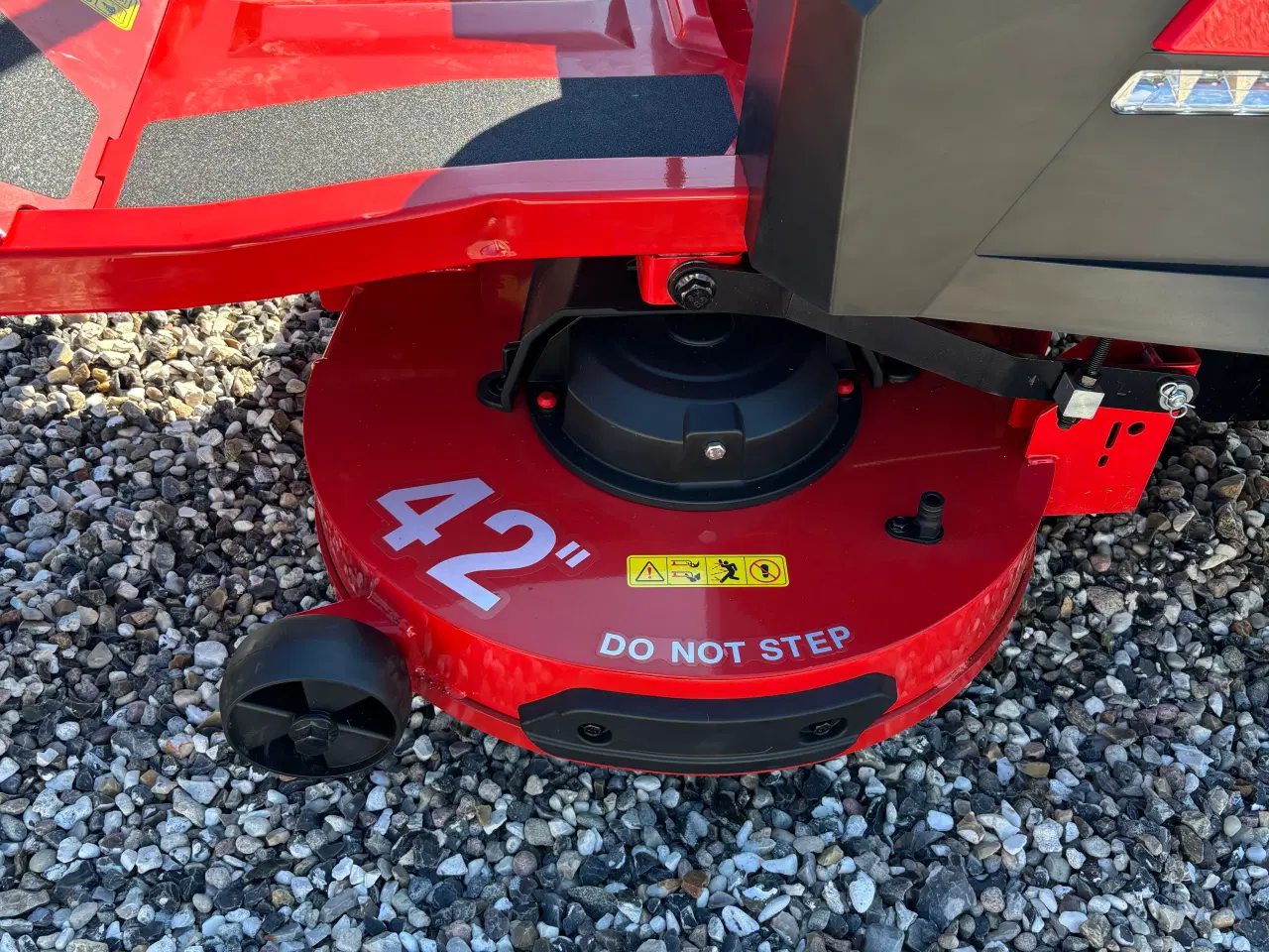 Billede 5 - SOLO BY ALKO ZEROTURN – ZT 18-107.6A