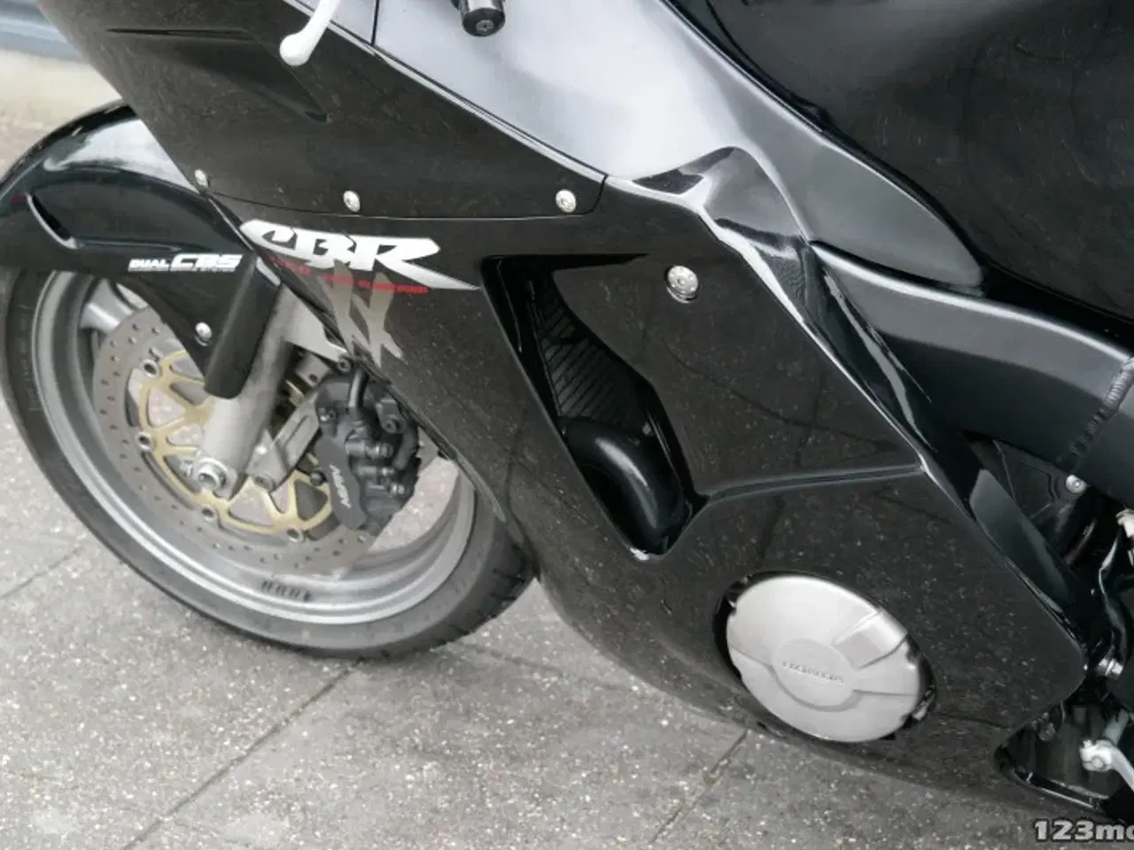 Billede 23 - Honda CBR 1100 XX MC-SYD       BYTTER GERNE