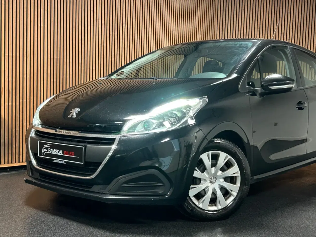 Billede 2 - Peugeot 208 1,6 BlueHDi 100 Active