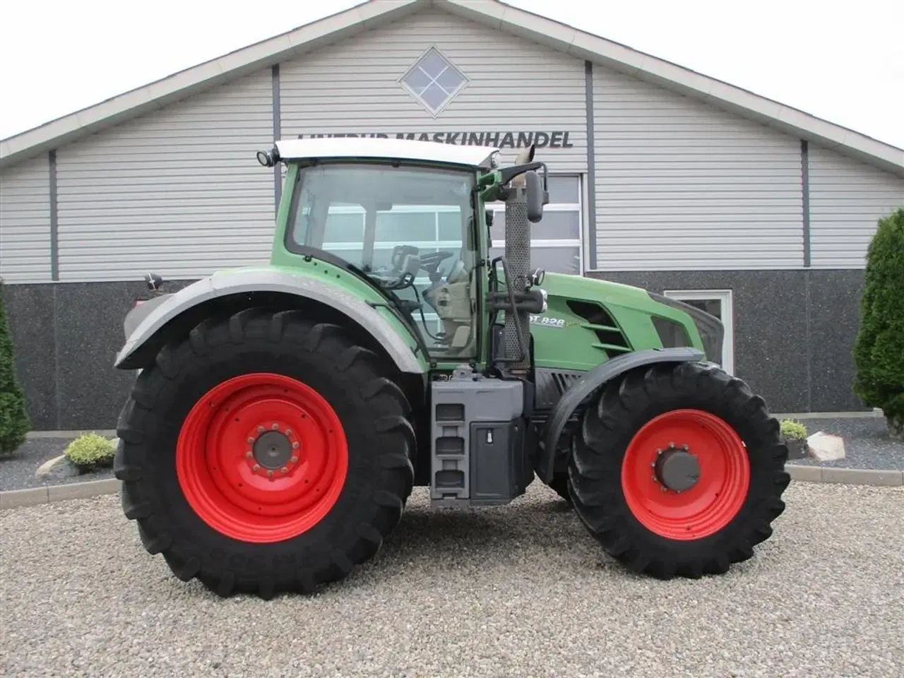 Billede 3 - Fendt 828 Profi