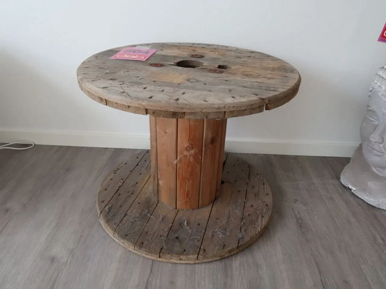 Billede 1 - Kabeltromle