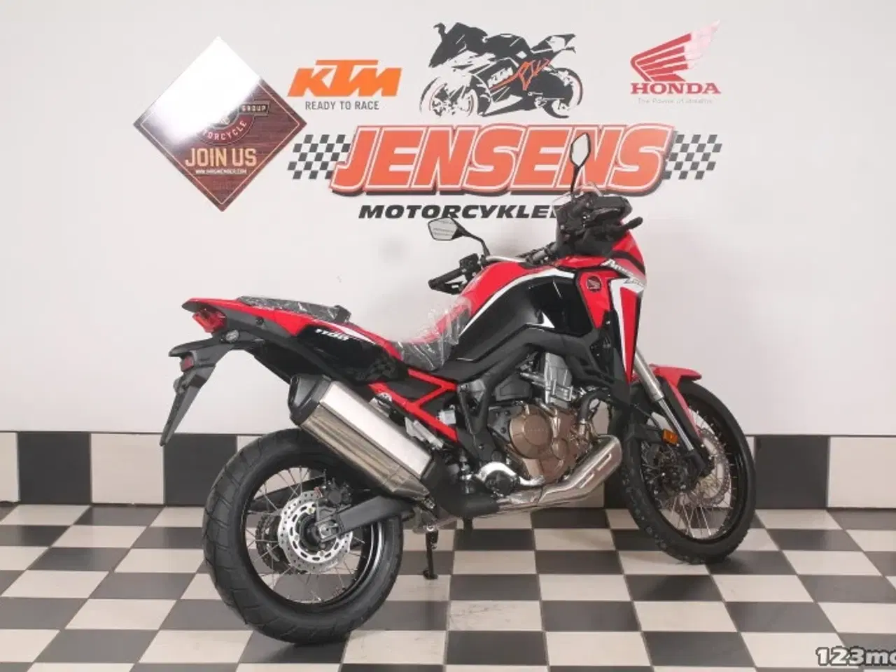 Billede 9 - Honda CRF 1100 L Africa Twin