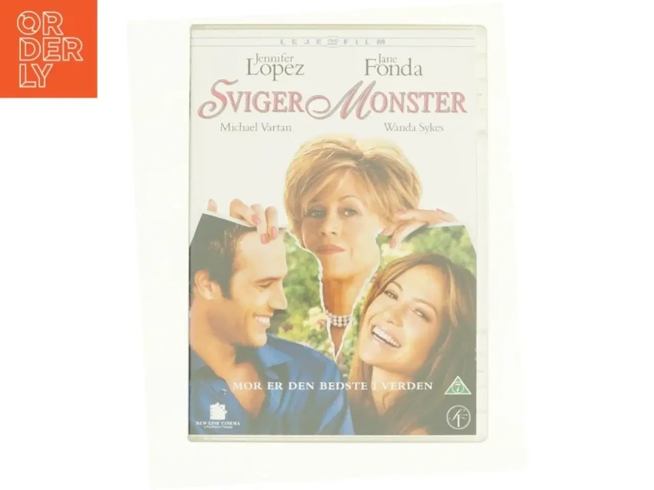 Billede 1 - Sviger monster fra DVD