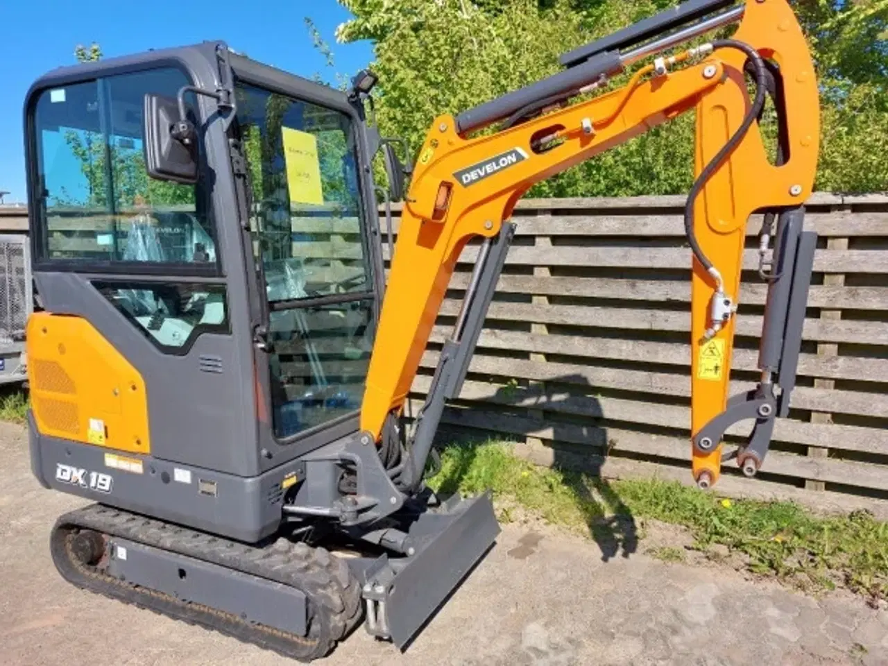 Billede 6 - Fabriksny 2 tons maskine