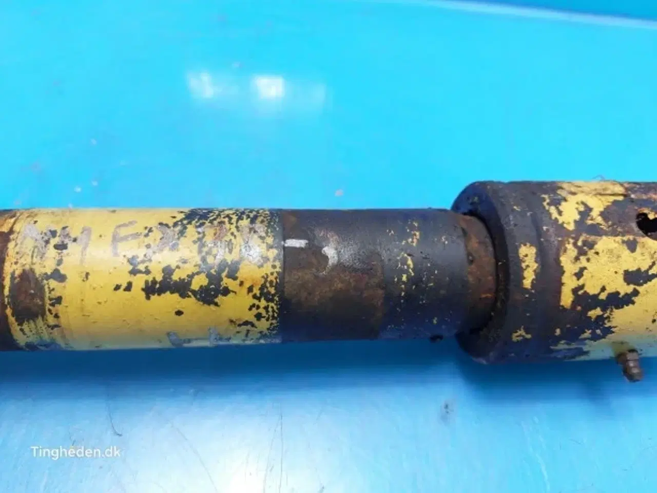 Billede 2 - New Holland FX38 Drivaksel R.  84045457