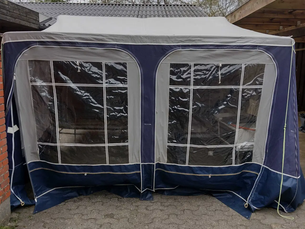 Billede 14 - Vi har fyldt lageret med campleter.