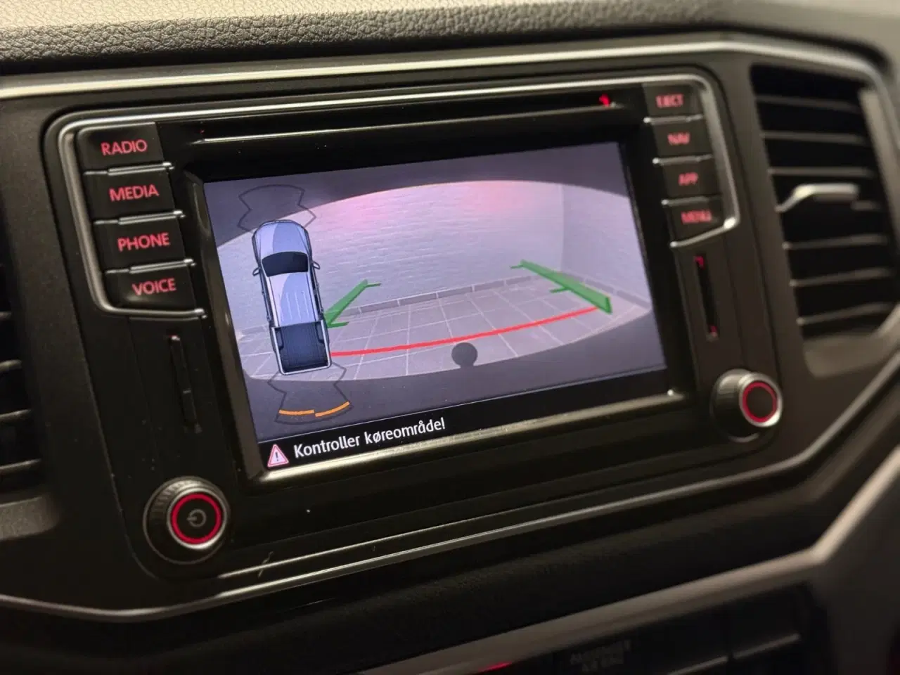 Billede 23 - VW Amarok 3,0 V6 TDi 224 Aventura aut. 4Motion