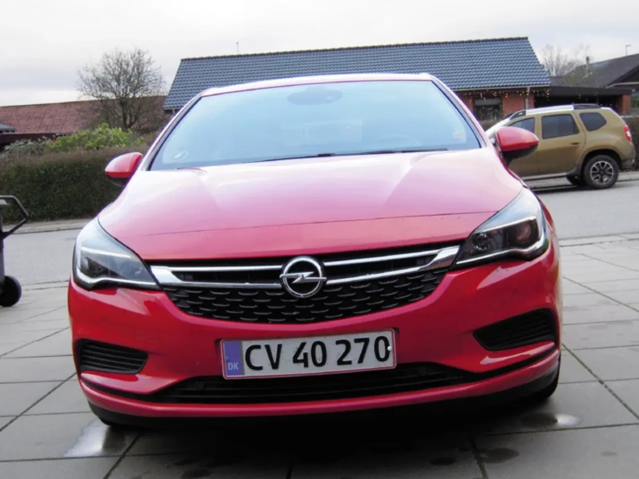 Billede 2 - Opel Astra