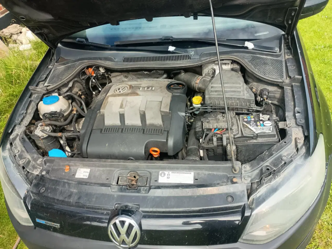 Billede 8 - VW Polo 1.2 TDI Bluemotion
