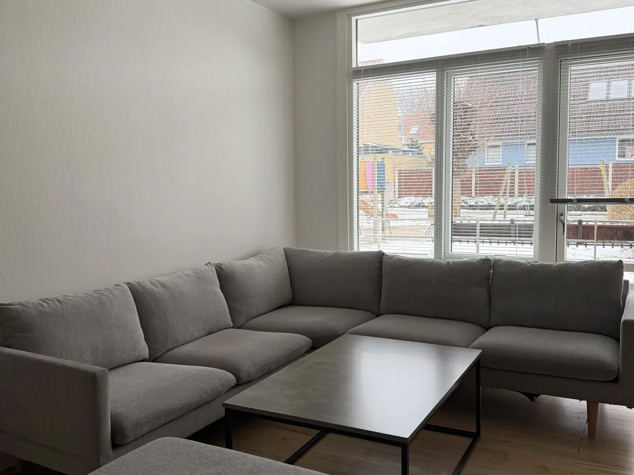 Billede 1 - Sofa til salg 