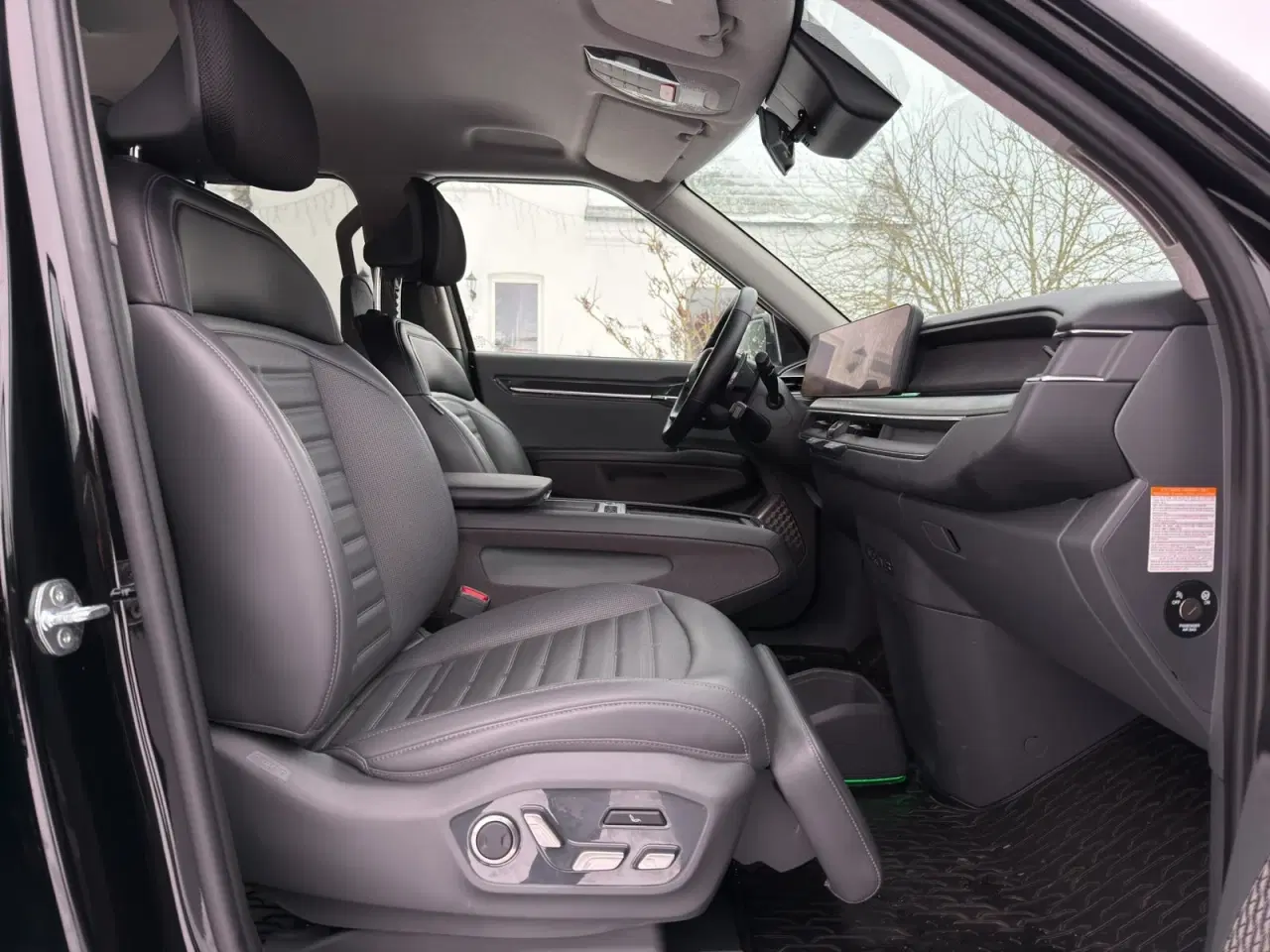 Billede 14 - Kia EV9 99 Long Range Performance Premium AWD 7prs