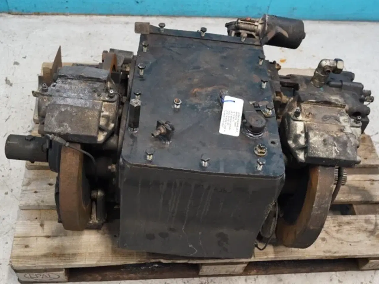 Billede 14 - New Holland CR9.90 Gearkasse 47894356