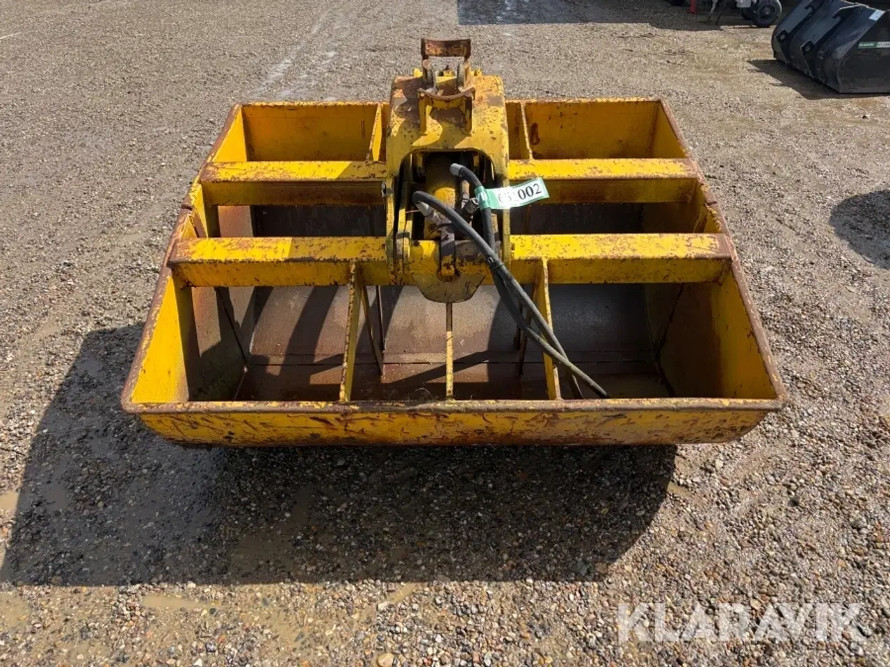 Billede 8 - Hydraulisk skovl BSV SHVA