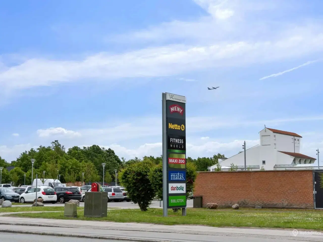 Billede 4 - Attraktive butikslokaler i det velbesøgte Vestamager Center
