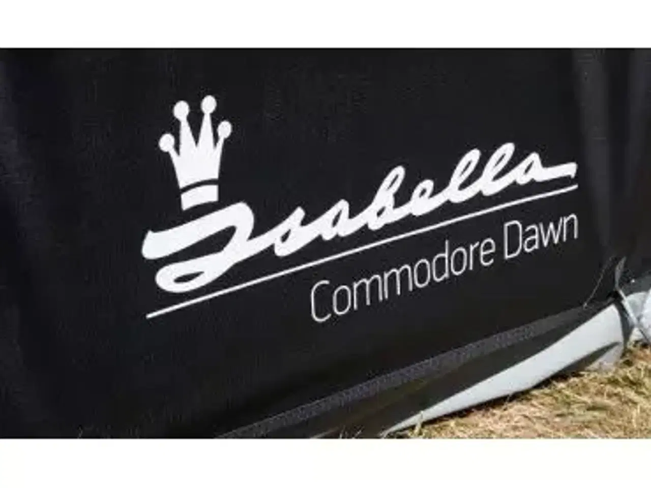 Billede 3 - Side til Isabella Commodore Dawn