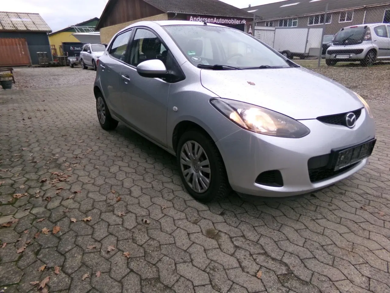 Billede 3 - Mazda 2 1,3 Advance