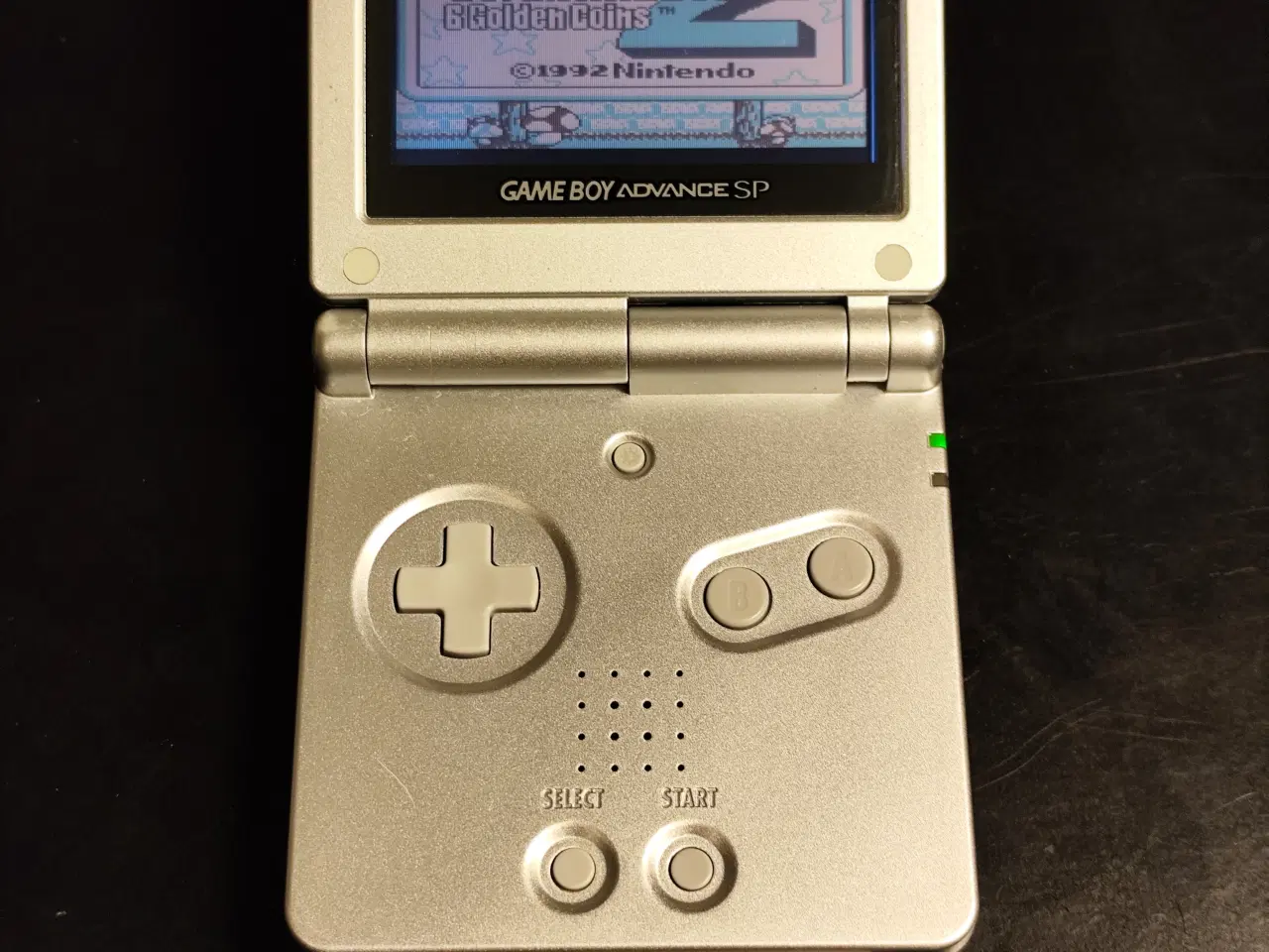 Billede 3 - Super Mario Land 2: 6 Golden Coins - Game Boy Spil