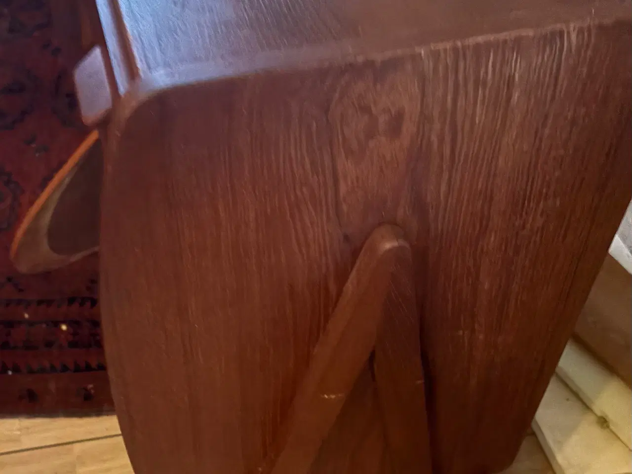 Billede 2 - Entresæt i teak