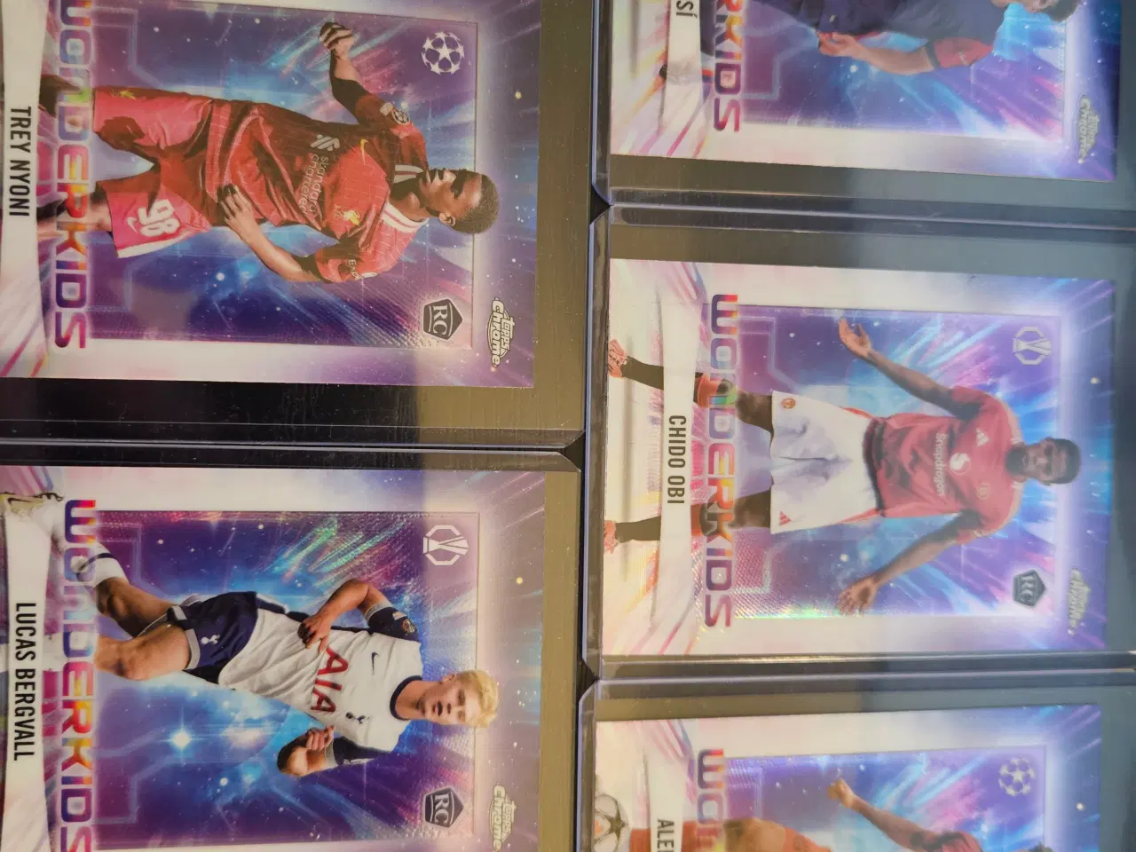 Billede 1 - 5x Wonderkids