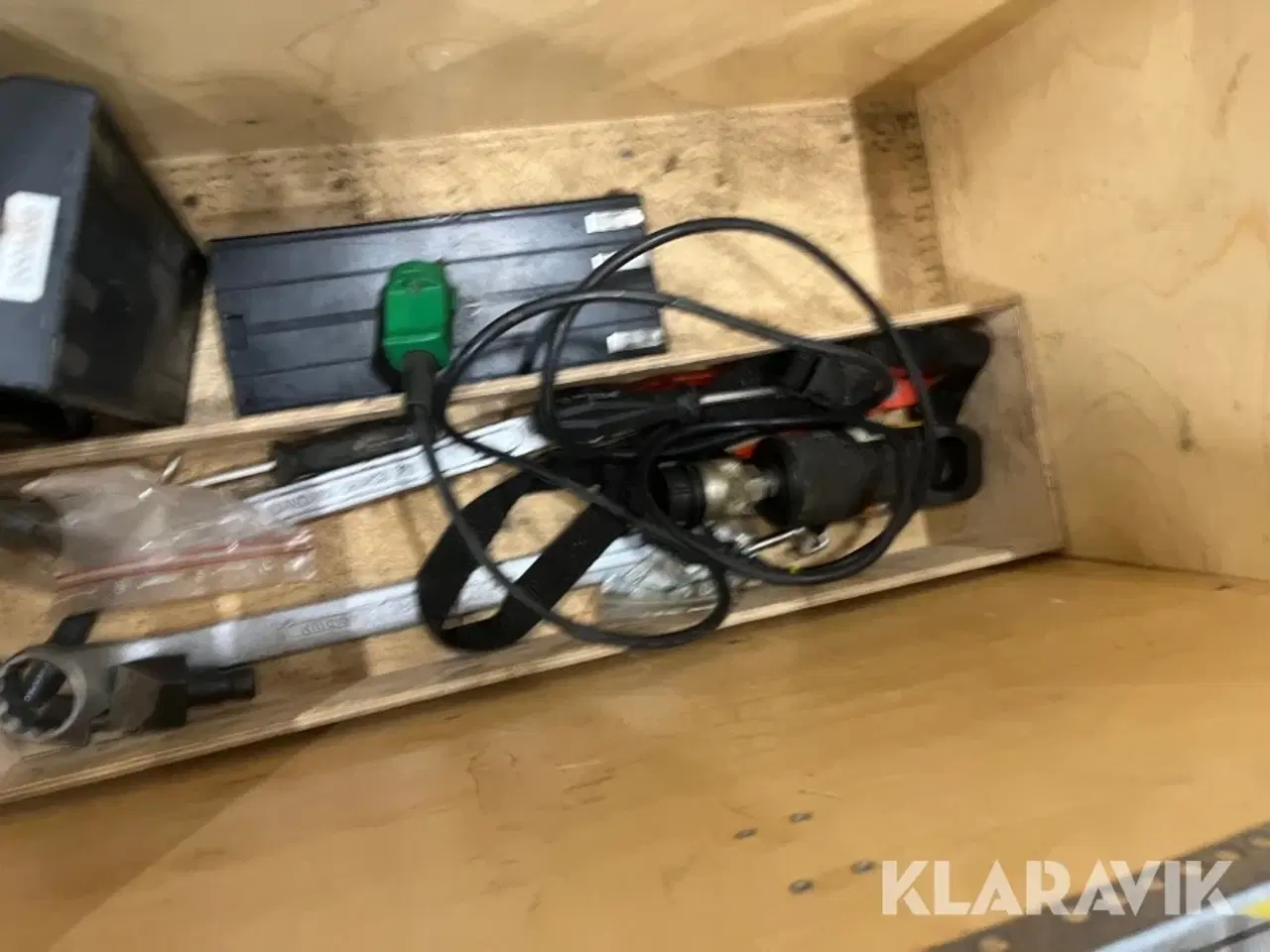 Billede 9 - Hydraulisk knusehoved Enerpac Walkpac