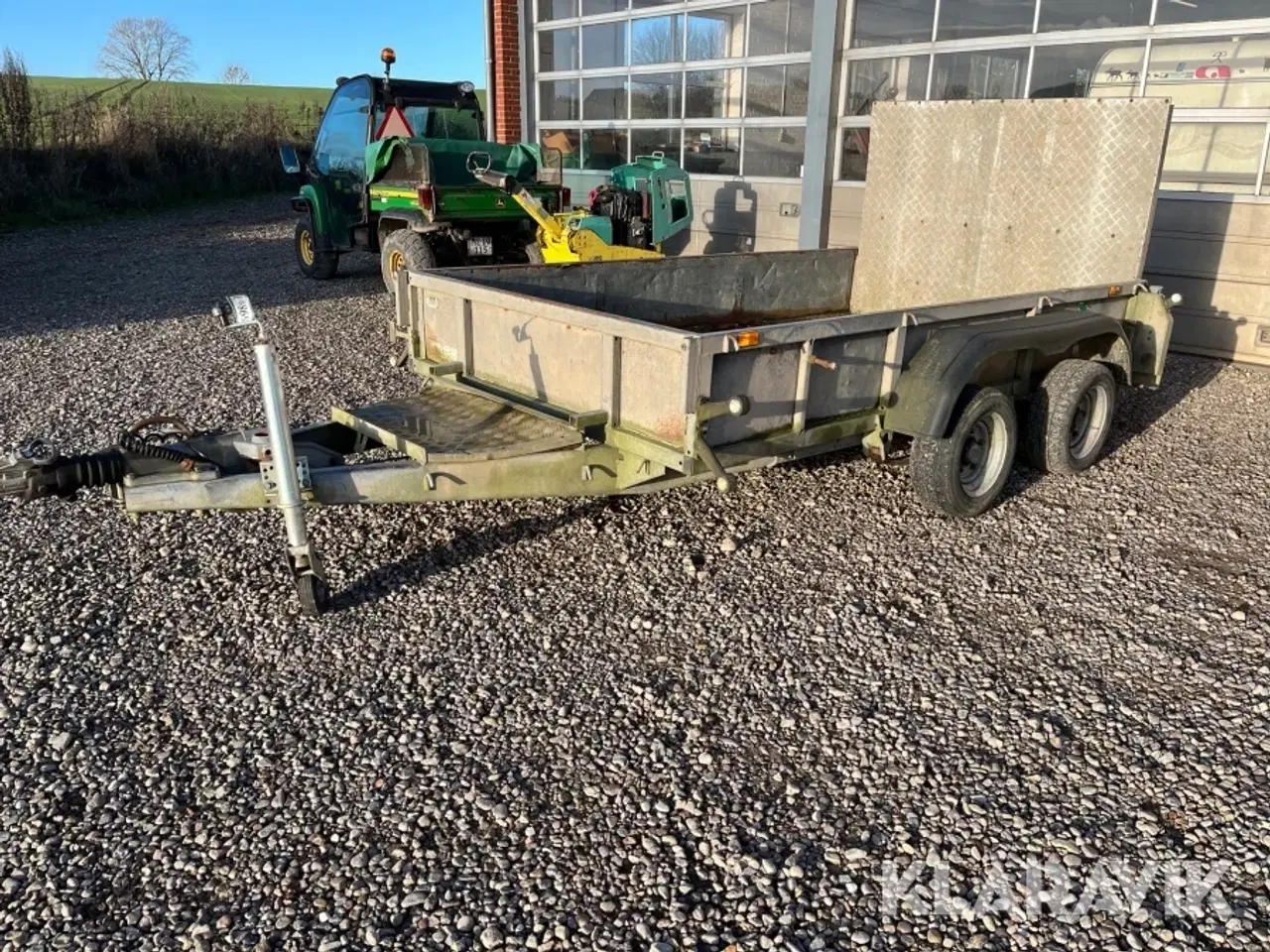 Billede 1 - Trailer Ifor Williams 6