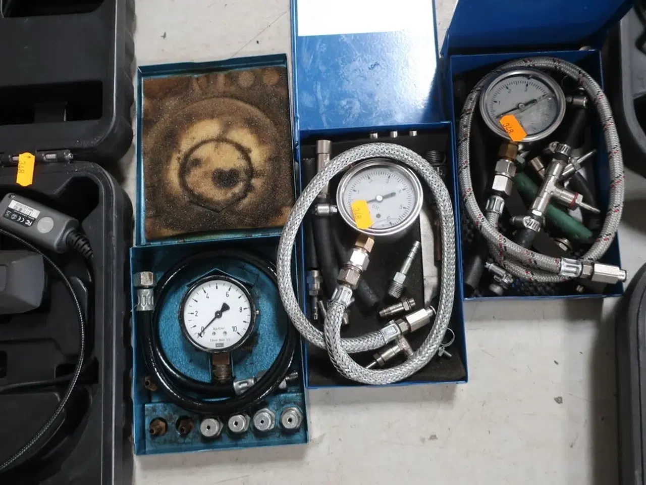 Billede 4 - Specialværktøj