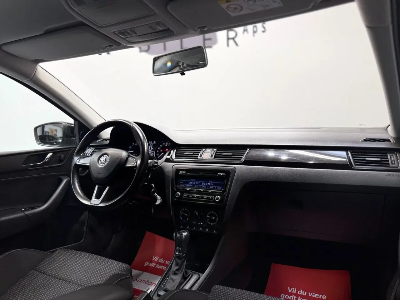 Billede 6 - Skoda Rapid 1,4 TSi 122 Ambition DSG