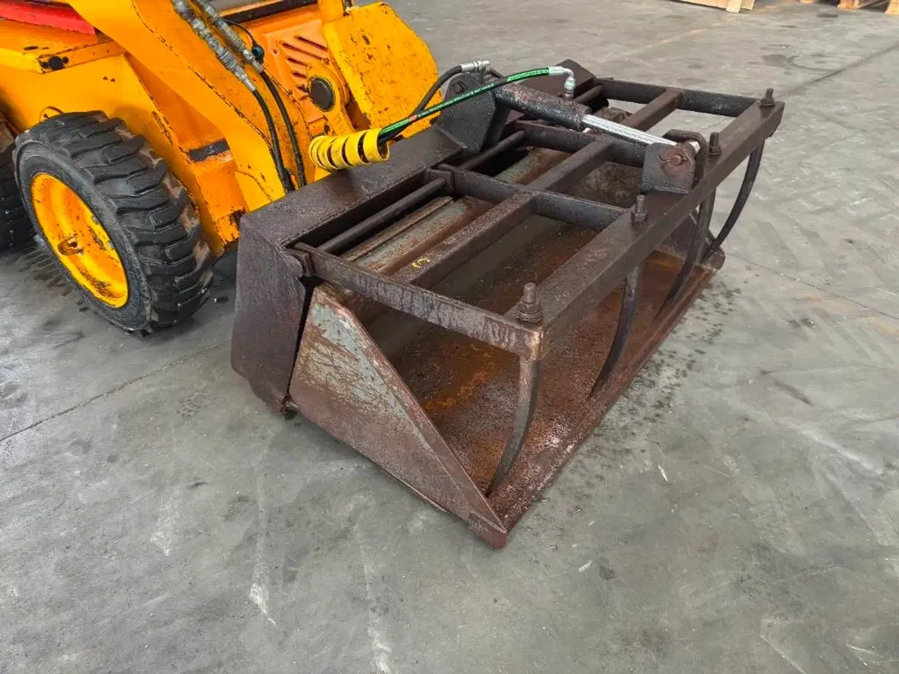 Billede 11 - - - - JCB Vibromax Robot 150